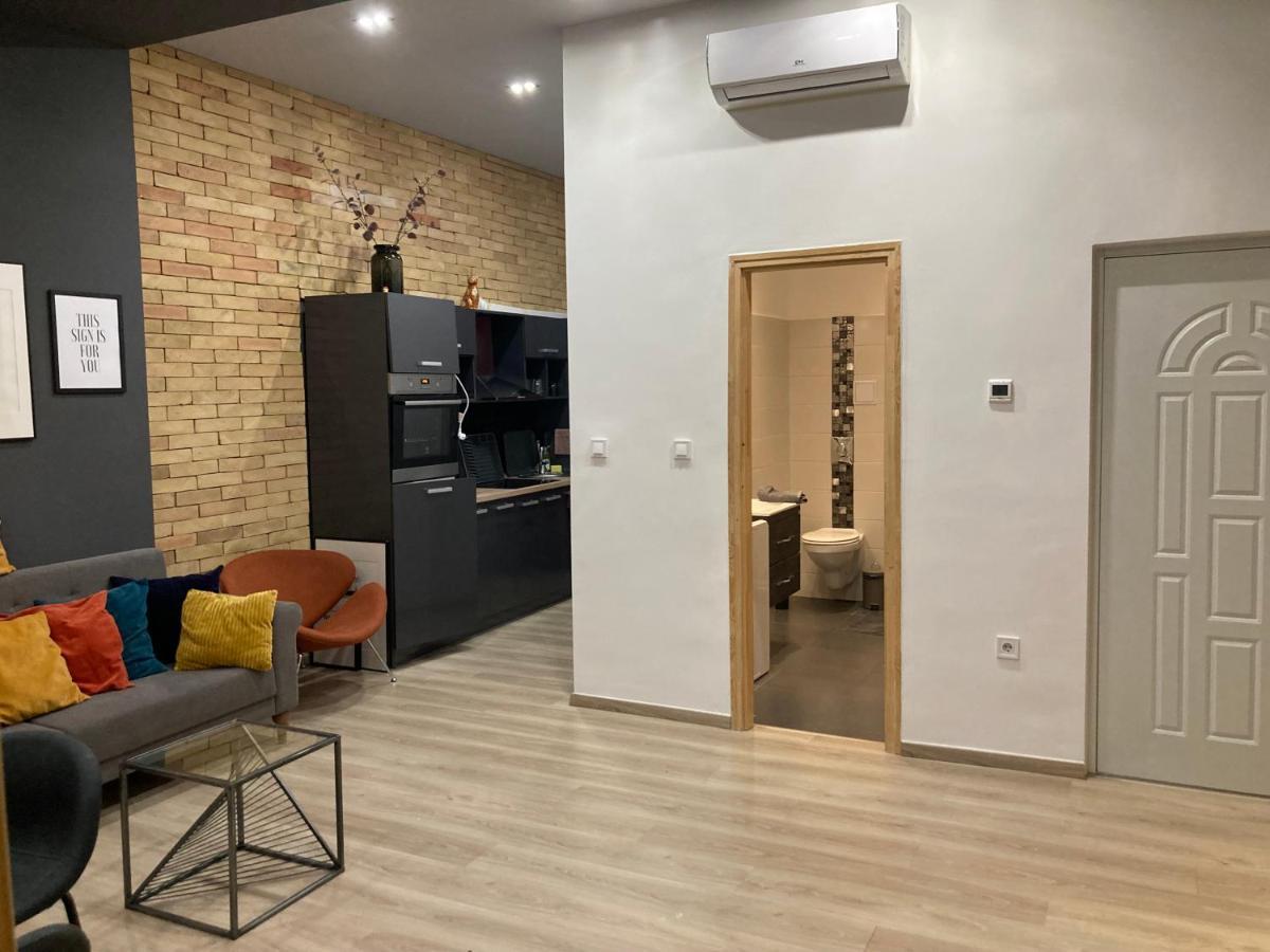 Roland Apartment Downtown - Korut Budapest Exterior photo