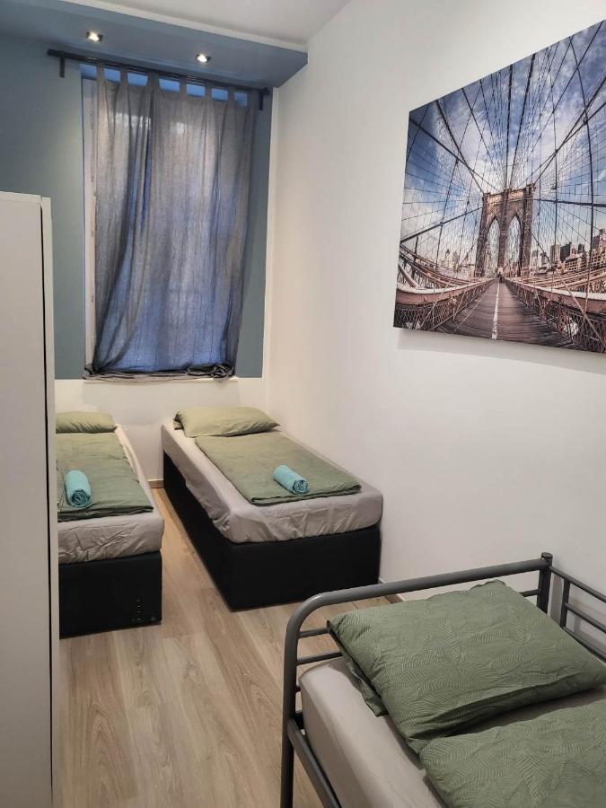 Roland Apartment Downtown - Korut Budapest Exterior photo